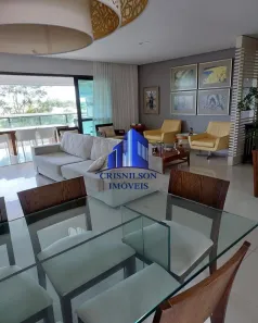Apartamento com 4 Quartos à venda, 195m² no Patamares, Salvador