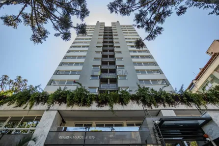 Apartamento com 3 Quartos à venda, 113m² no Auxiliadora, Porto Alegre