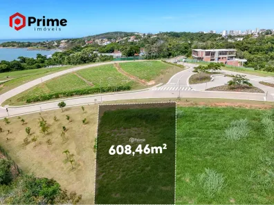 Lote/Terreno à venda, 608m² no Portal, Guarapari