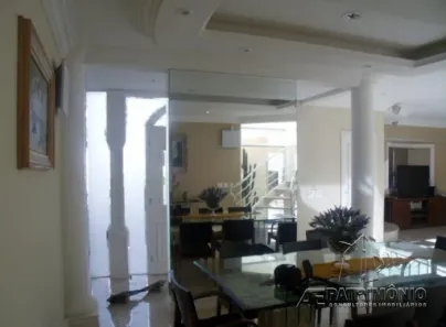 Casa de Condomínio com 4 Quartos à venda, 700m² no Barreirinho, Araçoiaba da Serra