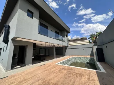 Casa de Condomínio com 4 Quartos à venda, 444m² no Jardim Residencial Dona Maria José, Indaiatuba