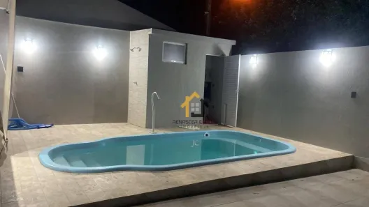 Casa com 3 Quartos à venda, 194m² no Jardim Palmeira, Bady Bassitt