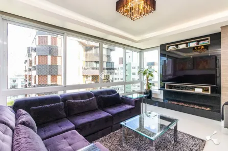 Apartamento com 3 Quartos à venda, 105m² no Três Figueiras, Porto Alegre
