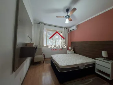 Apartamento com 2 Quartos à venda, 119m² no Marapé, Santos