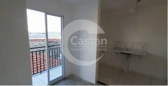 Apartamento com 2 Quartos à venda, 40m² no Ipiranga, São Paulo