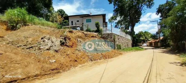 Lote/Terreno à venda, 544m² no Engenho do Mato, Niterói