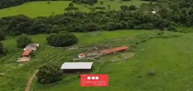 Fazenda/Sítio à venda, 6480000m² no Centro, Luziânia