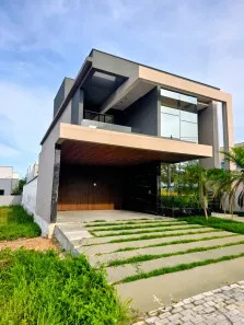 Casa de Condomínio com 4 Quartos à venda, 285m² no Cidade Alpha, Eusébio