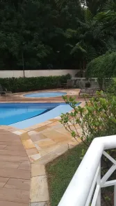 Apartamento com 3 Quartos para alugar, 142m² no Vila Andrade, São Paulo