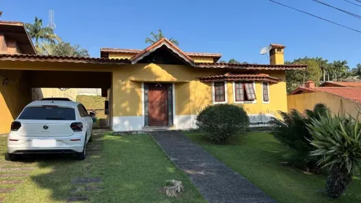 Casa de Condomínio com 4 Quartos à venda, 195m² no Parque Dom Henrique, Cotia