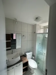 Apartamento com 3 Quartos para alugar, 65m² no Marivan, Aracaju