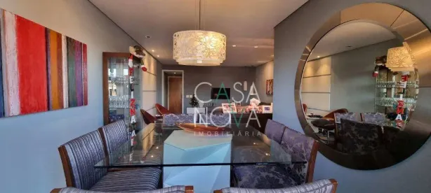 Apartamento com 3 Quartos à venda, 130m² no Boqueirão, Santos