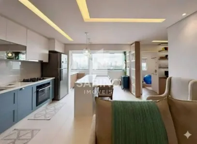 Apartamento com 3 Quartos à venda, 75m² no Conjunto Residencial Trinta e Um de Março, São José dos Campos