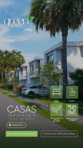 Casa de Condomínio com 4 Quartos à venda, 210m² no , Camaçari