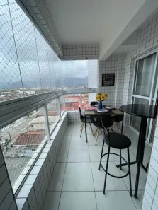 Apartamento com 1 Quarto à venda, 43m² no Maracanã, Praia Grande