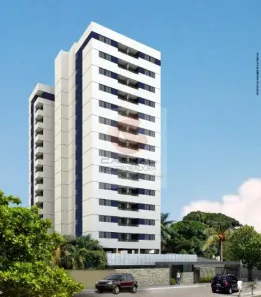 Apartamento com 3 Quartos à venda, 70m² no Casa Caiada, Olinda