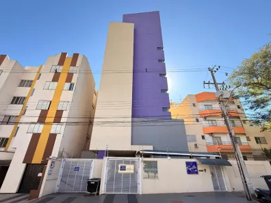 Apartamento com 1 Quarto para alugar, 24m² no Zona 07, Maringá