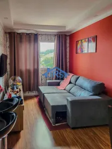 Apartamento com 2 Quartos à venda, 56m² no Vila São João, Barueri