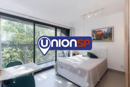 Apartamento com 1 Quarto à venda, 28m² no Pinheiros, São Paulo
