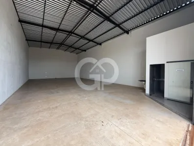 Galpão/Depósito/Armazém para alugar, 250m² no Loteamento Jardim Ipiranga, Uberaba