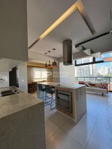 Apartamento com 1 Quarto para alugar, 70m² no Vila Olímpia, São Paulo