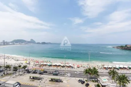 Cobertura com 4 Quartos à venda, 166m² no Copacabana, Rio de Janeiro