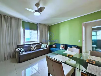 Apartamento com 3 Quartos à venda, 95m² no Vila Alzira, Guarujá