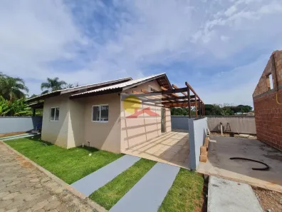 Casa de Condomínio com 2 Quartos à venda, 39m² no Tabuleiro, Barra Velha