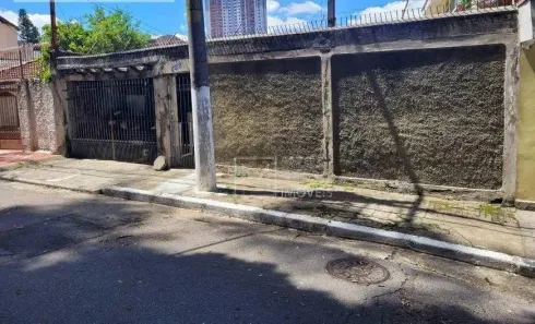 Lote/Terreno à venda, 275m² no Ipiranga, São Paulo