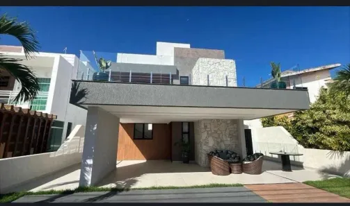 Casa de Condomínio com 4 Quartos à venda, 347m² no Atalaia, Aracaju