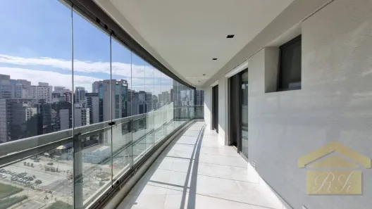 Apartamento com 2 Quartos para alugar, 134m² no Vila Nova Conceição, São Paulo