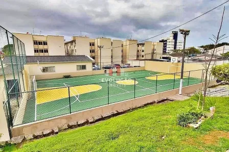 Apartamento com 2 Quartos à venda, 49m² no Praia Comprida, São José