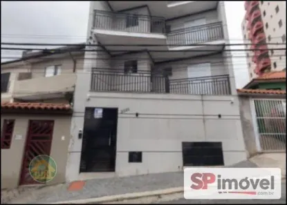Apartamento com 2 Quartos à venda, 45m² no Vila Gustavo, São Paulo