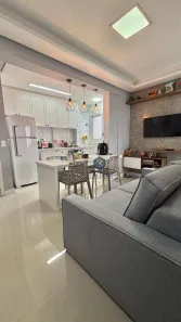 Apartamento com 1 Quarto à venda, 44m² no Jardim Armênia, Mogi das Cruzes