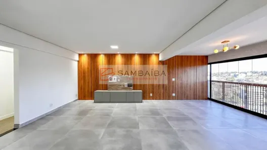 Apartamento com 3 Quartos para alugar, 173m² no Jardim Nova Bragança, Bragança Paulista