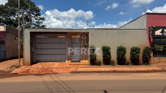 Casa com 3 Quartos à venda, 105m² no Jardim Monte Alegre, Campo Grande