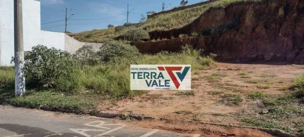 Lote/Terreno à venda, 270m² no Jardim da Fonte, Cachoeira Paulista