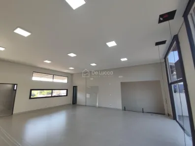 Galpão/Depósito/Armazém para alugar, 263m² no Chácara da Barra, Campinas