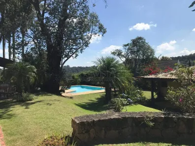 Casa de Condomínio com 5 Quartos para alugar, 350m² no Portão, Atibaia