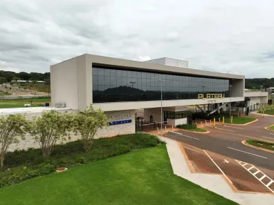 Lote/Terreno à venda, 711m² no Parque Cidade, Goiânia
