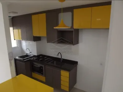 Apartamento com 2 Quartos à venda, 45m² no Distrito Industrial, Jaú