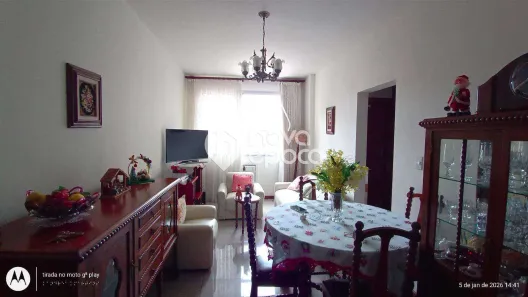 Apartamento com 2 Quartos à venda, 76m² no Grajaú, Rio de Janeiro