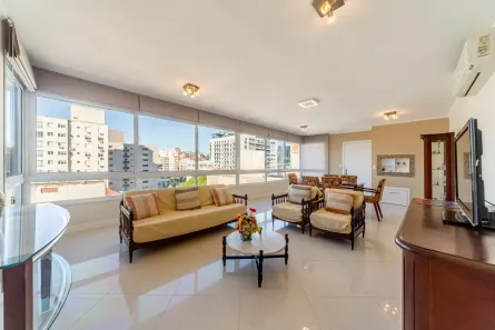 Apartamento com 3 Quartos à venda, 123m² no Moinhos de Vento, Porto Alegre