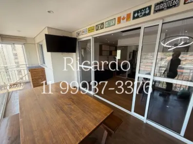 Apartamento com 3 Quartos à venda, 97m² no Jardim Caboré, São Paulo