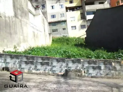 Lote/Terreno à venda, 252m² no Nova Petrópolis, São Bernardo do Campo