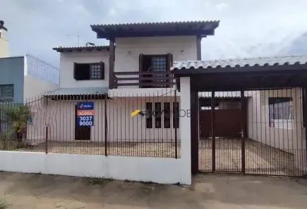 Casa com 2 Quartos para alugar, 250m² no Scharlau, São Leopoldo