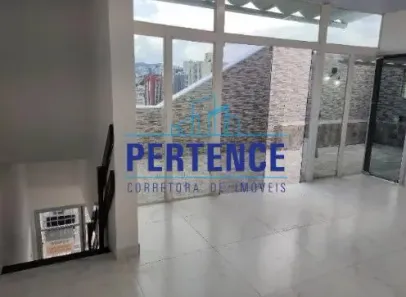 Cobertura com 3 Quartos à venda, 115m² no Santo Antônio, Belo Horizonte