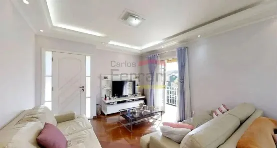 Casa de Condomínio com 4 Quartos à venda, 250m² no Vila Santos, São Paulo