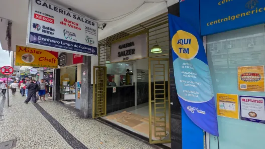 Apartamento com 2 Quartos à venda, 77m² no Centro, Juiz de Fora