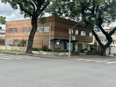 Prédio Comercial à venda, 524m² no Prado Velho, Curitiba